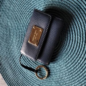 Michael Kors Wallet Keychain ID Holder